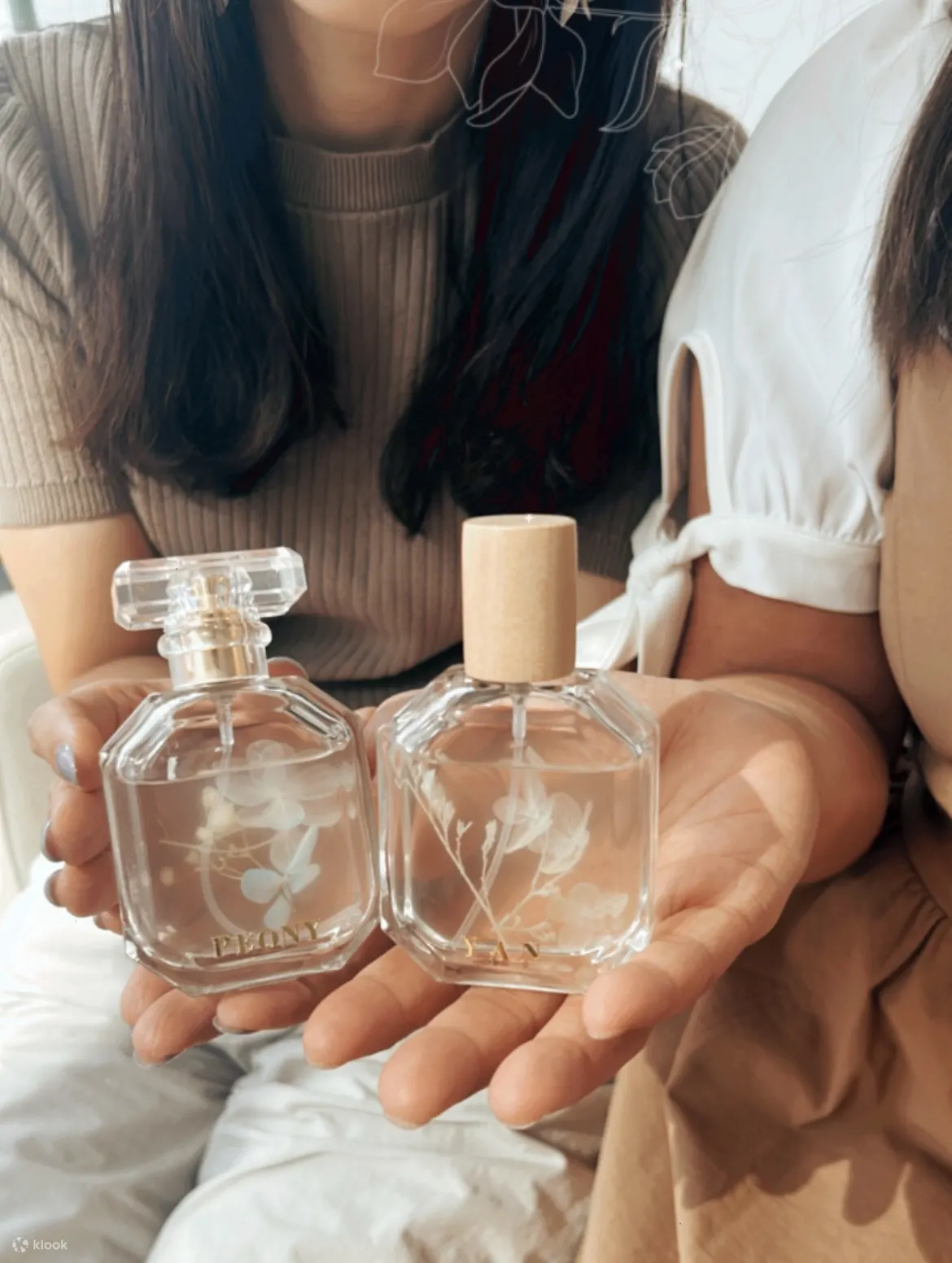 Minilarge - DIY创意工作坊 | 亲子 | 小夜灯、押花、香水 | 荔枝角